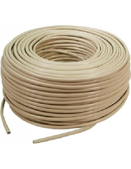 ROLA CABLU UTP LOGILINK, Cat5e, 305m, Cupru-Aluminiu, Litat