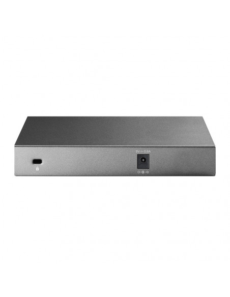 Router TP-Link TL-R470T+, 1xWAN 10/100, 1xLAN 10/100, 3xWAN/LAN