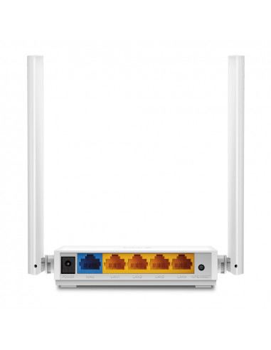Router Wireless TP-Link TL-WR844N, 4*LAN 10/100Mbps, 1*WAN