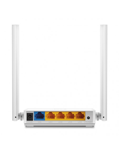 Router Wireless TP-Link TL-WR844N, 4*LAN 10/100Mbps, 1*WAN