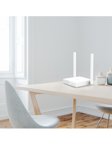 Router Wireless TP-Link TL-WR844N, 4*LAN 10/100Mbps, 1*WAN