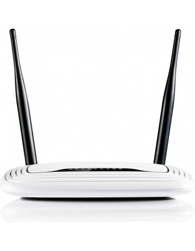 Router Wireless TP-Link TL-WR841N, 1WAN 10/100, 4xLAN 10/100, 2