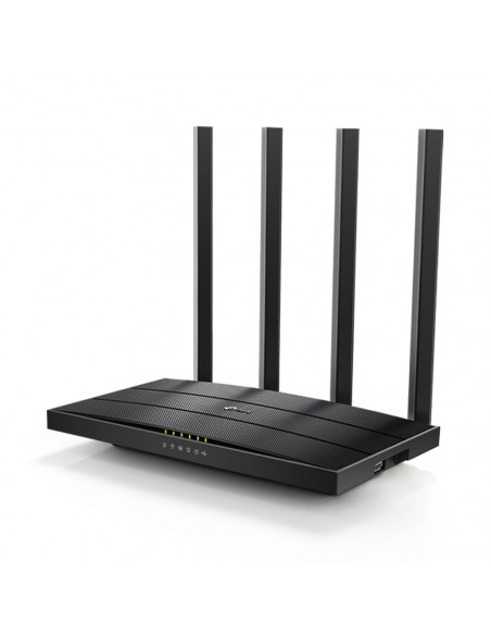 ROUTER TP-LINK wireless 1200Mbps, 4 porturi 10/100/1000Mbps,1 x