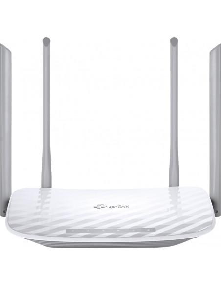 ROUTER TP-LINK wireless 1200Mbps, 4 porturi 10/100Mbps, 4