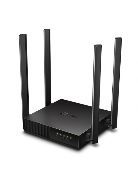 ROUTER TP-LINK wireless 1200Mbps, 4 porturi 10/100Mbps, 4