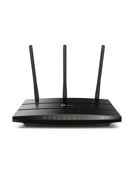 ROUTER TP-LINK wireless 1200Mbps, 4 porturi Gigabit, 3 antene