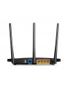 ROUTER TP-LINK wireless 1200Mbps, 4 porturi Gigabit, 3 antene
