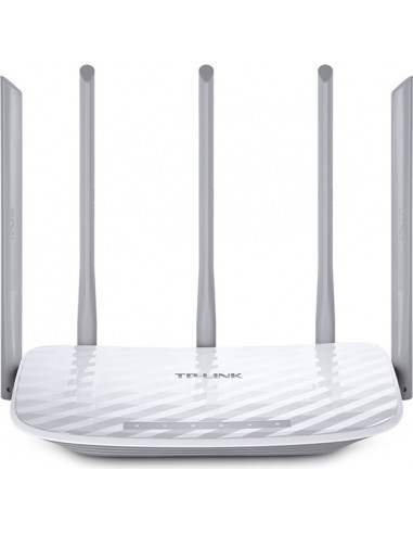 Router Wireless TP-Link ARCHER C60, 4*10/100Mbps LAN