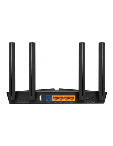 ROUTER TP-LINK wireless 1800Mbps,1 x WAN Gigabit, 4 porturi LAN