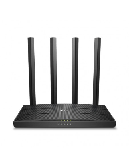 ROUTER TP-LINK wireless 1900Mbps, MU-MIMO, 4 porturi Gigabit, 4