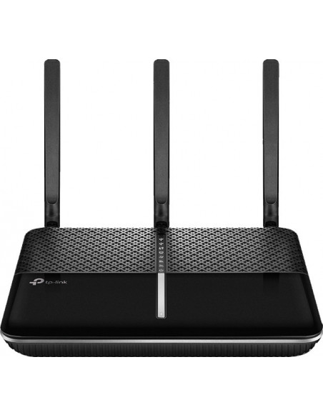 ROUTER TP-LINK wireless 2300Mbps, 4 porturi Gigabit, 3 antene