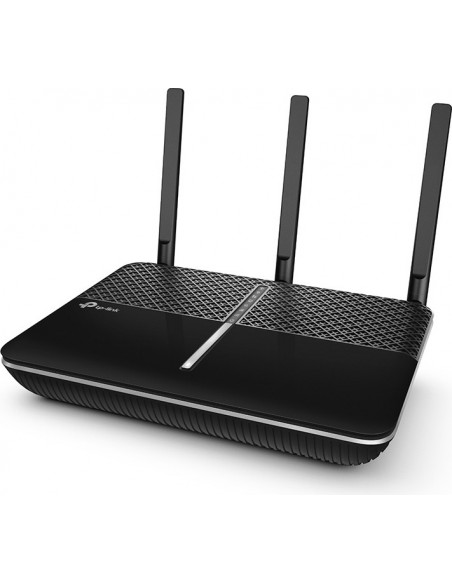 ROUTER TP-LINK wireless 2300Mbps, 4 porturi Gigabit, 3 antene