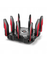 ROUTER TP-LINK wireless 5400Mbps, 8 porturi Gigabit, 8 antene