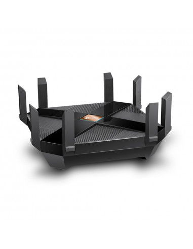 ROUTER TP-LINK wireless 6000Mbps,1 x WAN Gigabit, 8 porturi