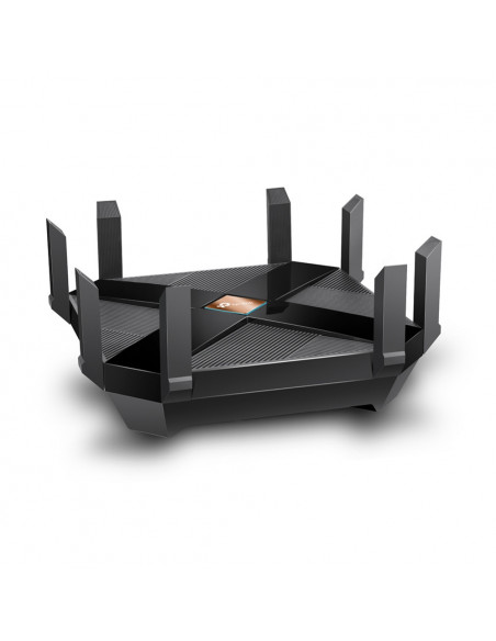 ROUTER TP-LINK wireless 6000Mbps,1 x WAN Gigabit, 8 porturi