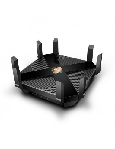 ROUTER TP-LINK wireless 6000Mbps,1 x WAN Gigabit, 8 porturi