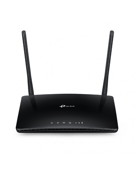 ROUTER TP-LINK wireless. 4G LTE (desktop), 300Mbps, 3 porturi