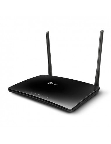 ROUTER TP-LINK wireless. 4G LTE (desktop), 300Mbps, 3 porturi