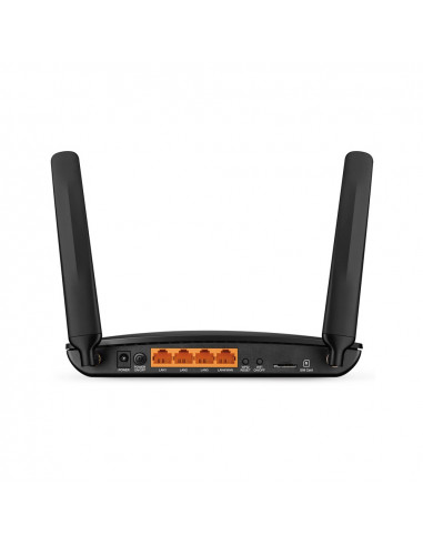 ROUTER TP-LINK wireless. 4G LTE (desktop), 1350Mbps. 3 porturi