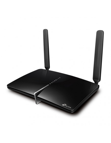 ROUTER TP-LINK wireless. 4G LTE (desktop), 1600Mbps. 3 porturi