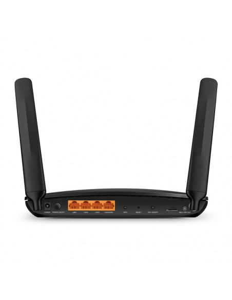 ROUTER TP-LINK wireless. 4G LTE (desktop), 1600Mbps. 3 porturi