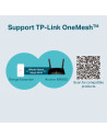 ROUTER TP-LINK wireless. 4G LTE (desktop), 1600Mbps. 3 porturi