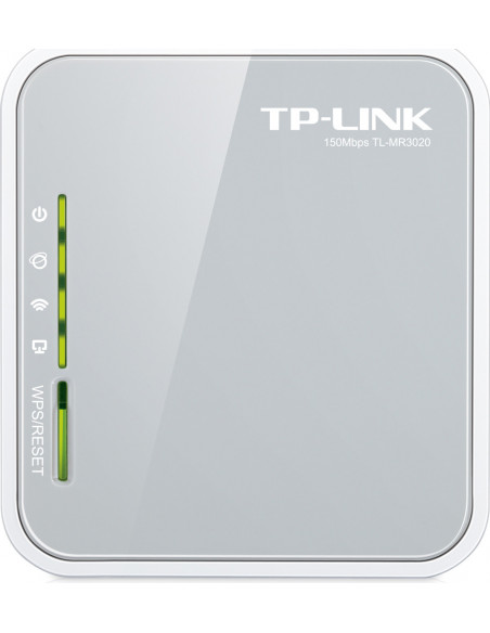 ROUTER TP-LINK wireless. portabil, 3G 150Mbps, 1 port WAN/LAN