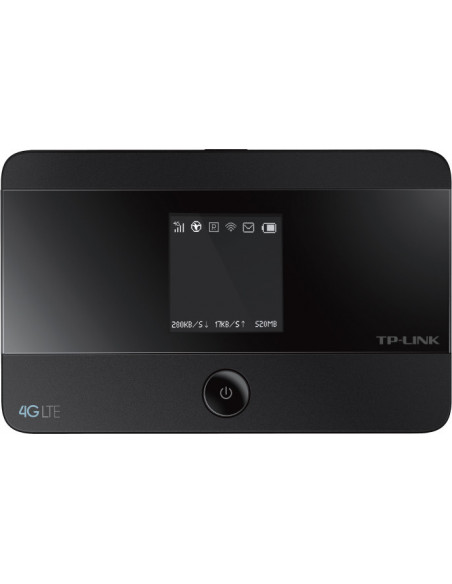 ROUTER TP-LINK wireless. portabil, 4G Mobile Wi-Fi, 150Mbps