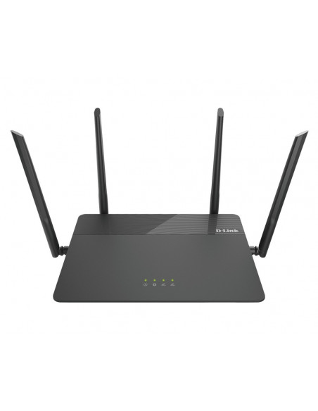 ROUTER D-LINK wireless 1900Mbps, 4 porturi Gigabit, 4 antene
