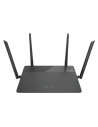 ROUTER D-LINK wireless 1900Mbps, 4 porturi Gigabit, 4 antene
