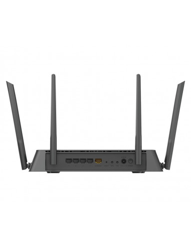 ROUTER D-LINK wireless 1900Mbps, 4 porturi Gigabit, 4 antene