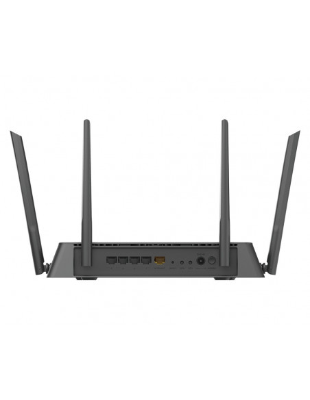 ROUTER D-LINK wireless 1900Mbps, 4 porturi Gigabit, 4 antene