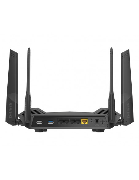 WRL ROUTER 5400MBPS/DUAL-BAND DIR-X5460 D-LINK,DIR-X5460