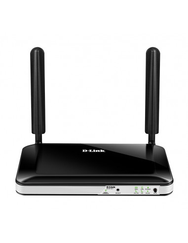 ROUTER D-LINK wireless. 4G LTE (desktop), 150Mbps, 4 porturi