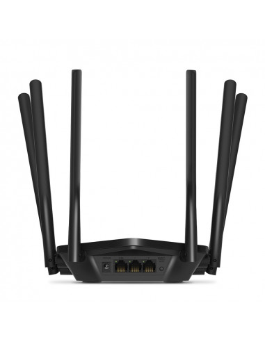 ROUTER MERCUSYS wireless 1900Mbps, 2 porturi LAN Gigabit, 1