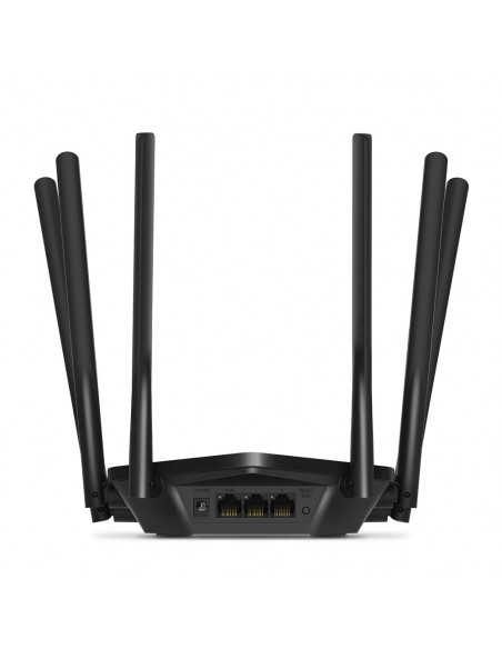 ROUTER MERCUSYS wireless 1900Mbps, 2 porturi LAN Gigabit, 1