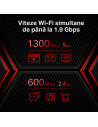 ROUTER MERCUSYS wireless 1900Mbps, 2 porturi LAN Gigabit, 1