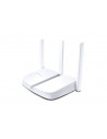 ROUTER MERCUSYS wireless 300Mbps, 4 porturi 10/100Mbps, 2 x