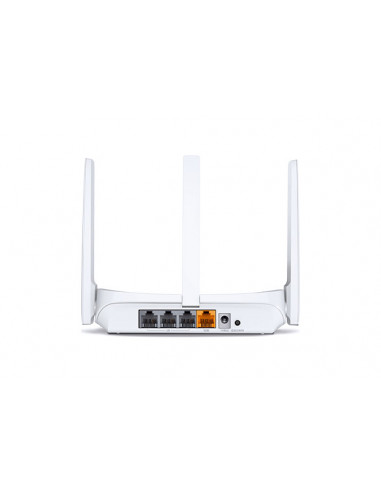 ROUTER MERCUSYS wireless 300Mbps, 4 porturi 10/100Mbps, 2 x