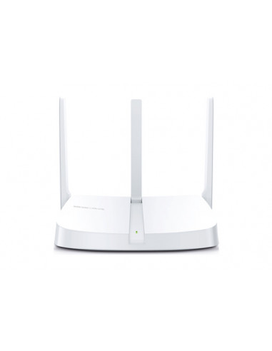 ROUTER MERCUSYS wireless 300Mbps, 4 porturi 10/100Mbps, 3 x
