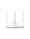 ROUTER MERCUSYS wireless 300Mbps, 4 porturi 10/100Mbps, 3 x