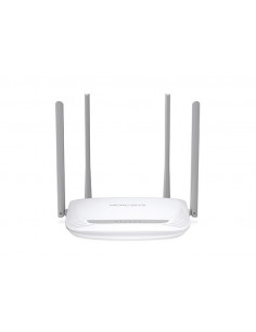 ROUTER MERCUSYS wireless 300Mbps, 4 porturi 10/100Mbps, 4 x
