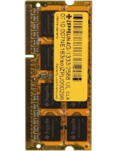 SODIMM ZEPPELIN, 4 GB DDR4, 2133 MHz