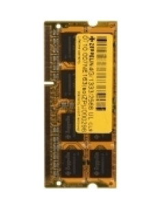 SODIMM ZEPPELIN, 4 GB DDR4, 2400 MHz, "ZE-SD4-4G2400"