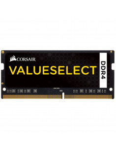 SODIMM CORSAIR, 4 GB DDR4, 2133 MHz, CL15, "CMSO4GX4M1A2133C15"