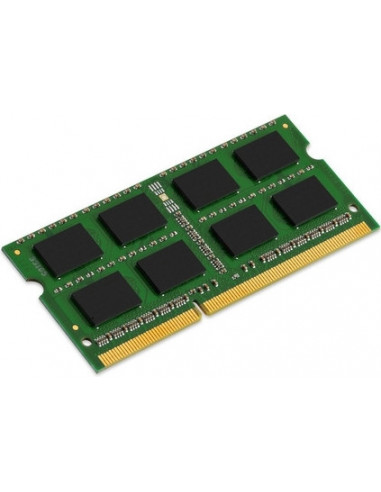 NB MEMORY 8GB PC12800 DDR3/SO KVR16S11/8 KINGSTON,KVR16S11/8