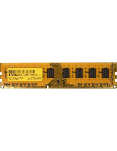 Memorii ZEPPELIN DDR3 4 GB, frecventa 1333 MHz, 1 modul