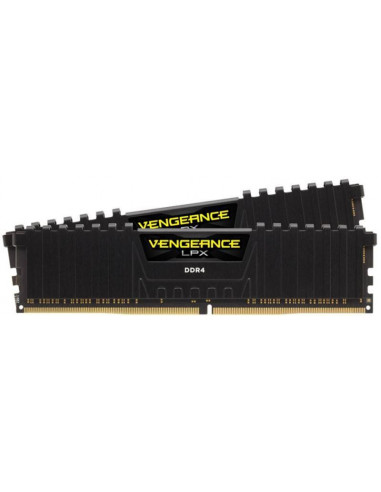 Memorii CORSAIR DDR4 16 GB, frecventa 3000 MHz, 8 GB x 2