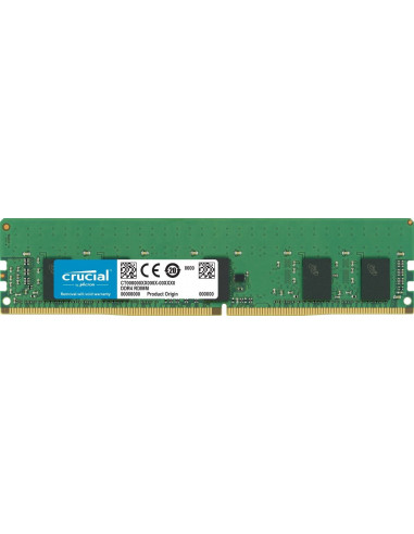 Memorii CRUCIAL DDR4 8 GB, frecventa 2666 MHz, 1 modul