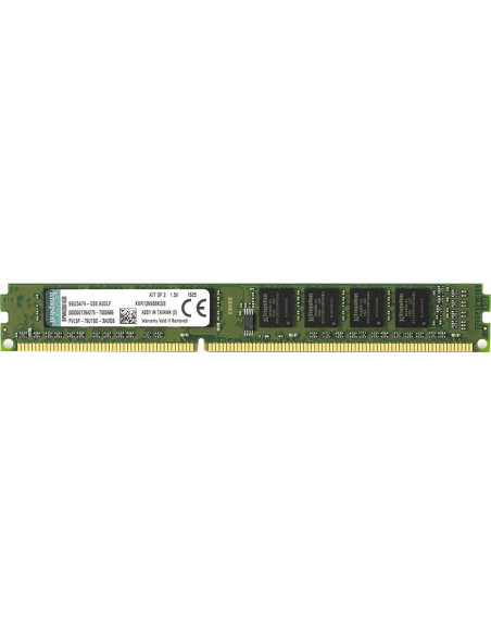 MEMORY DIMM 4GB PC12800 DDR3/KVR16N11S8/4 KINGSTON,KVR16N11S8/4